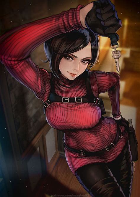 ada wong hentai